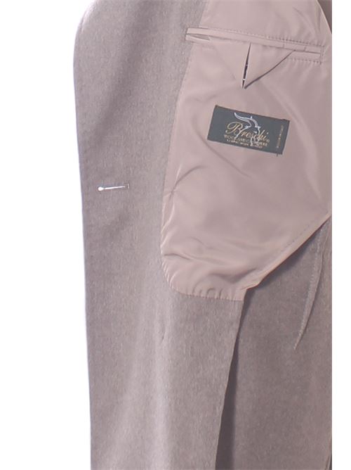 virgin wool and cashmere coat GENT'L MILANO | DANIEL-BAJKAL05